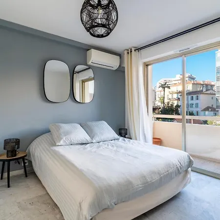 Le Mistral - Appt Avec Deux Balcons A Apartment *