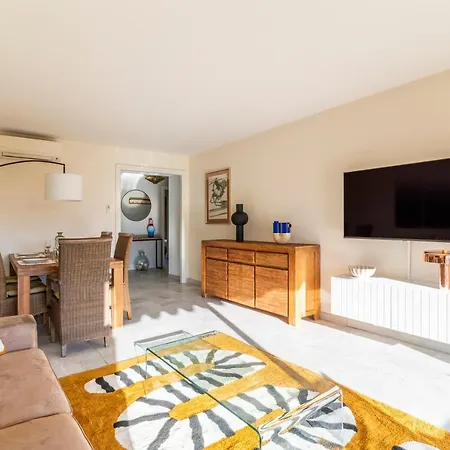 Le Mistral - Appt Avec Deux Balcons A Cannes