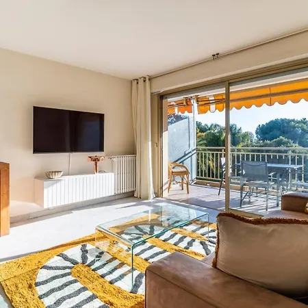 Apartment Le Mistral - Appt Avec Deux Balcons A